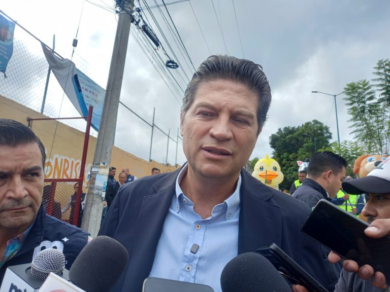 En el primer año de gobierno de Sheinbaum se resalta el cambio en estrategia de seguridad: Alfonso