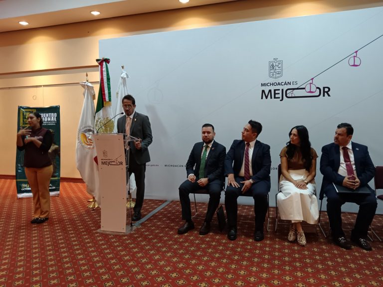 Centro de Conciliación Laboral de Michoacán logra 73.3 % de efectividad en sus tres primeros años