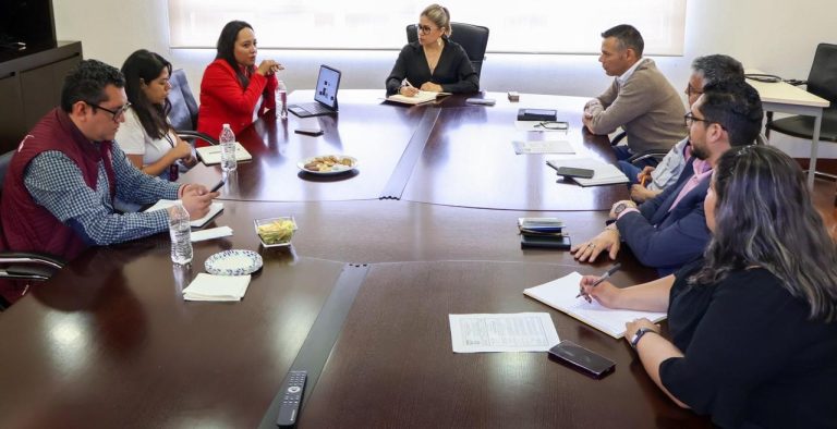 Impulsan seguridad en el transporte público con enfoque de género