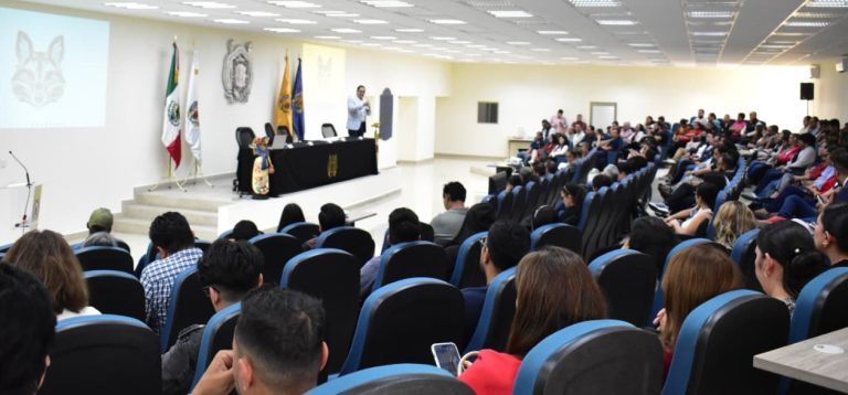 Inauguran en la UMSNH Curso de Cultura de Paz, Inclusión, Derechos Humanos y Diversidad