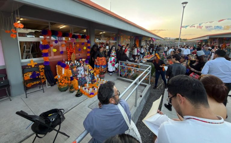 Realiza Icatmi Villas del Pedregal jornada integral de salud, finanzas y cultura