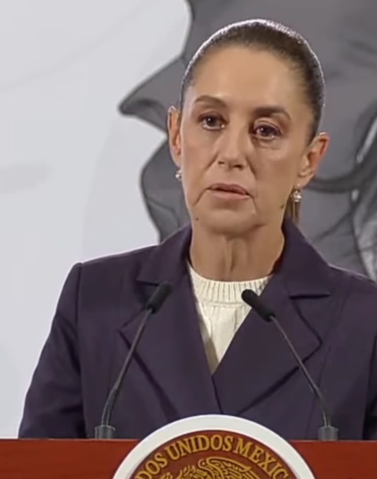 Confirma Sheinbaum a Grecia Quiróz como alcaldesa de Uruapan, promete apoyo