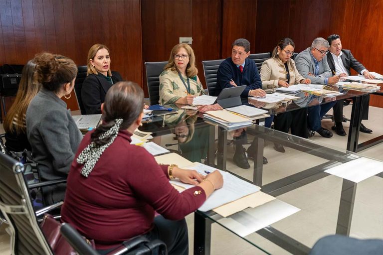 PJM asume con responsabilidad el reto de implementar el Código Nacional de Procedimientos Civiles y Familiares: Hugo Gama