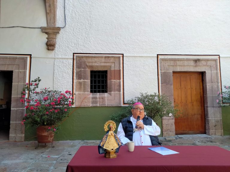 Arzobispo reconoce que la estrategia de seguridad en Michoacán ha fallado y que el gobierno está rebasado