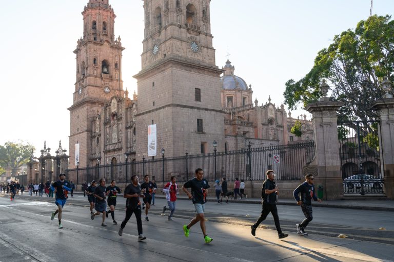 IMSS impulsa carrera atlética para frenar el sedentarismo y las enfermedades