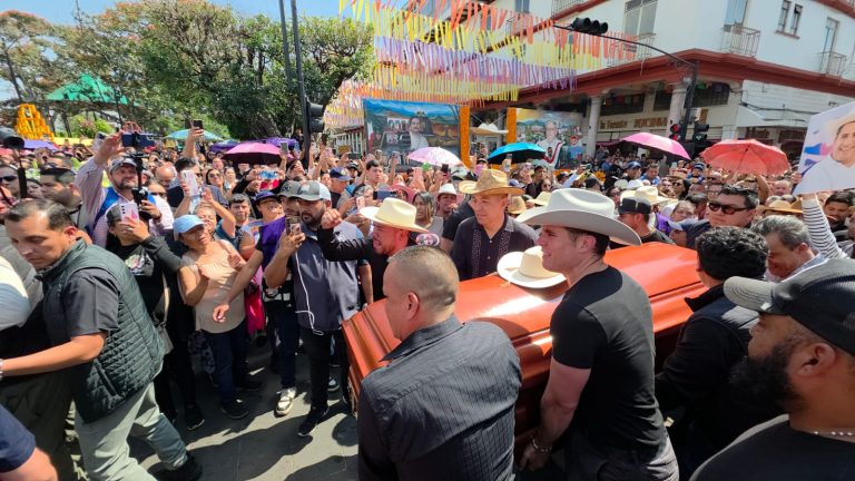 La muerte de Manzo no apaga la lucha, advierte su hermano