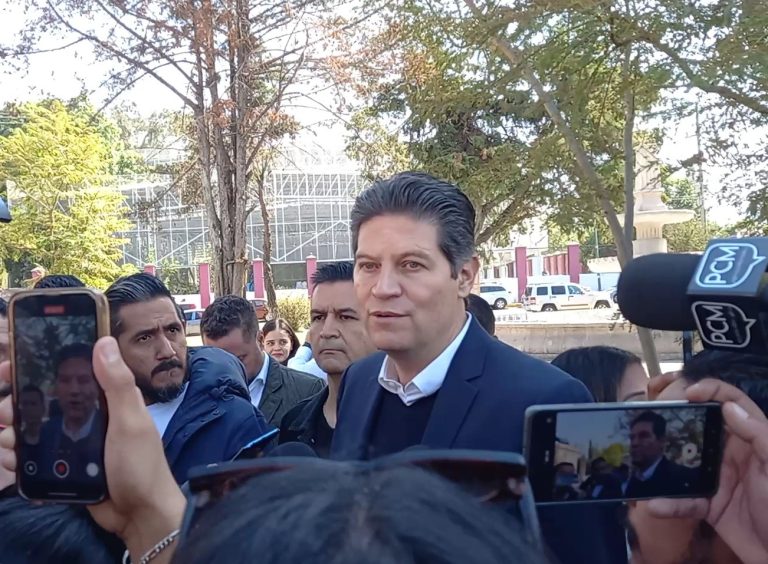 Asegura Alfonso que Harfuch tomó en cuenta propuestas que se hicieron