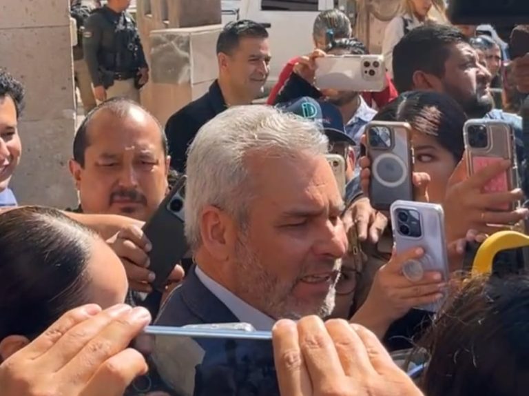 Gobierno Federal va por objetivos delincuenciales, concluye reunión en Morelia