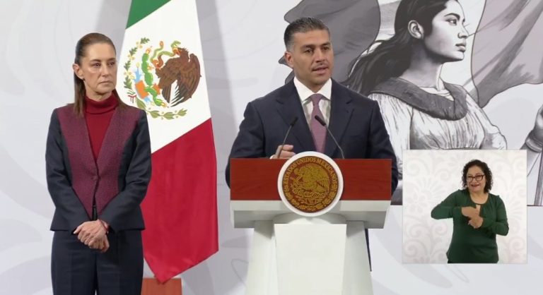 Volverán a declarar escoltas de Manzo, no están detenidos: García Harfuch