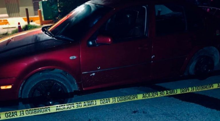 Joven automovilista se debate entre la vida y la muerte, tras ser baleado en Lázaro Cárdenas