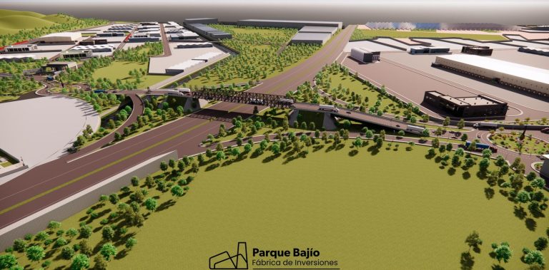 13 empresas han formalizado su interés para instalarse en Parque Bajío 