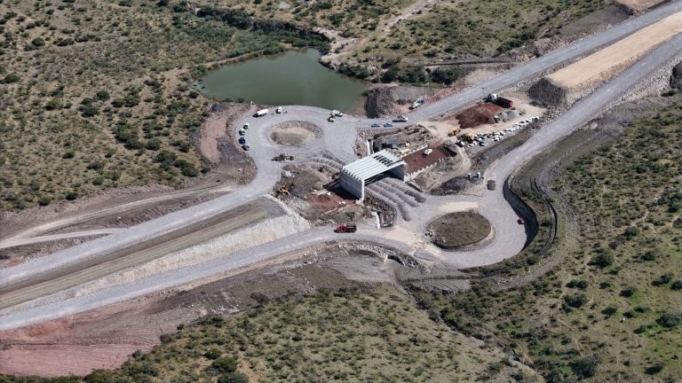 Segmentos 4 y 5 del segundo anillo periférico incluirán 5 estructuras elevadas