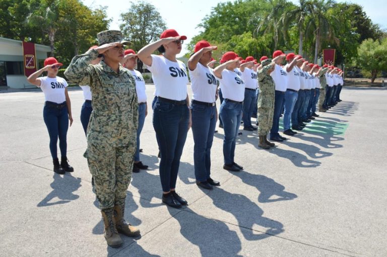 Invitan a los jóvenes a participar en el sorteo del Servicio Militar Nacional