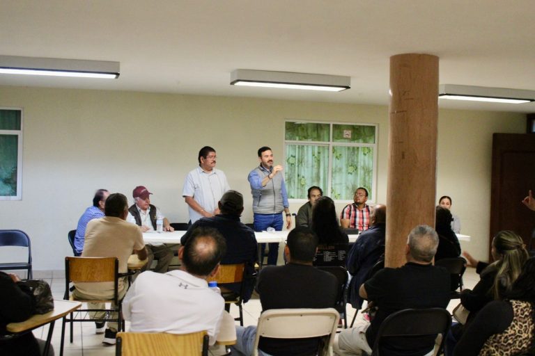 Ayuntamiento afianza diálogo con comerciantes 