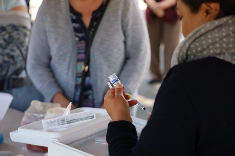 Instalará SSM mega centros de vacunación en 17 municipios