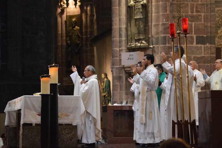 Ya es mucha sangre derramada en México, señala  Diócesis de Zamora