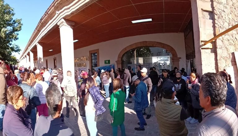 Centistas de dos facciones unen fuerzas e inician paro de 48 horas tomando alcaldías en todo el estado