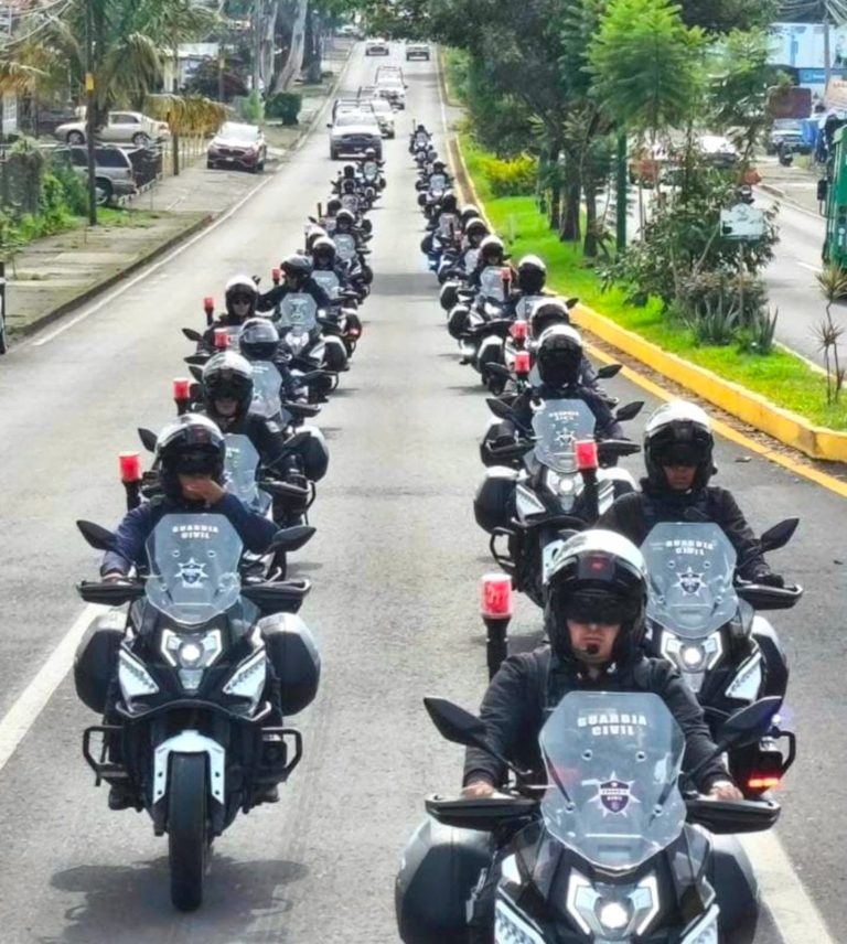 Refuerza SSP presencia operativa en Uruapan 