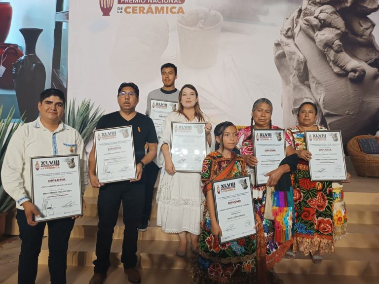 Personas artesanas de Michoacán han logrado 60 premios nacionales en lo que va del año