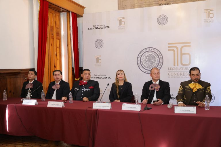 Anuncian el Quinto Festival del Mariachi en Morelia