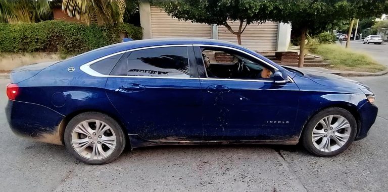 Identificado el automovilista asesinado en la tenencia de La Mira, LC