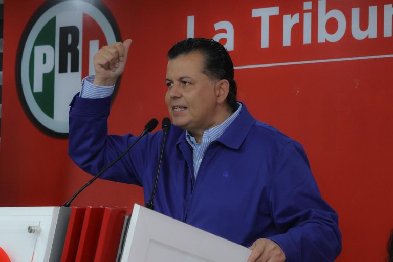 Asesinato de Manzo fue político: PRI pide investigar a Leonel Godoy y a toda su camarilla