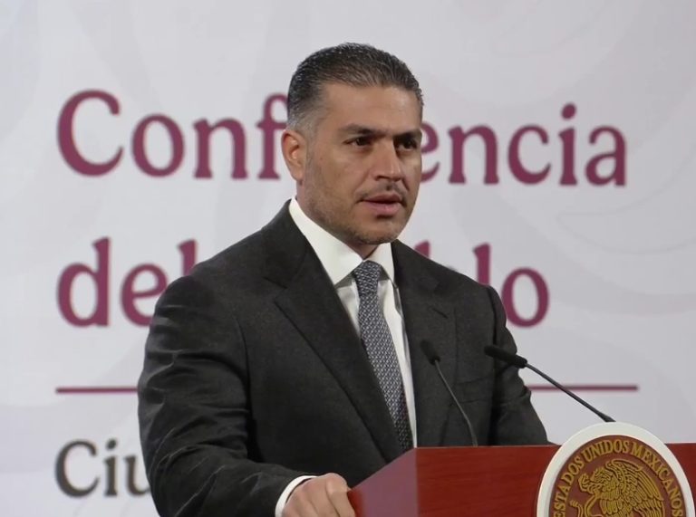 Van por capos del crimen en el estado: García Harfuch