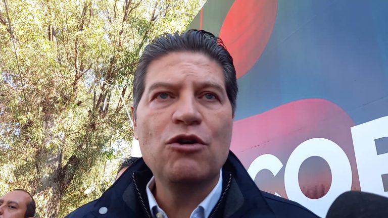 Celebra alcalde ser invitado a evento de Harfuch en Morelia