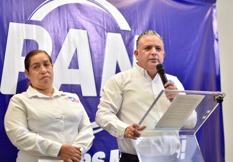 Sheinbaum da Atole con el dedo con Plan Michoacán por la Paz y Justicia: PAN