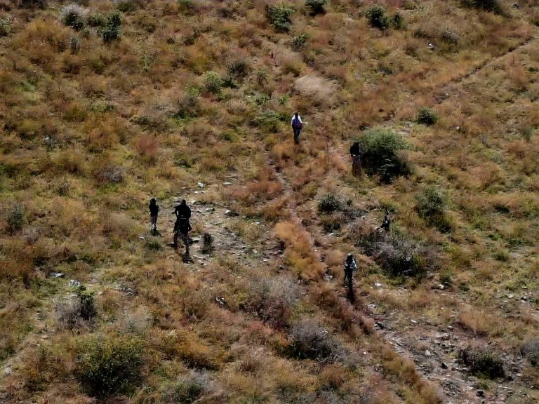 Hallan restos humanos que podrían pertenecer a adulto mayor desaparecido en Venustiano Carranza