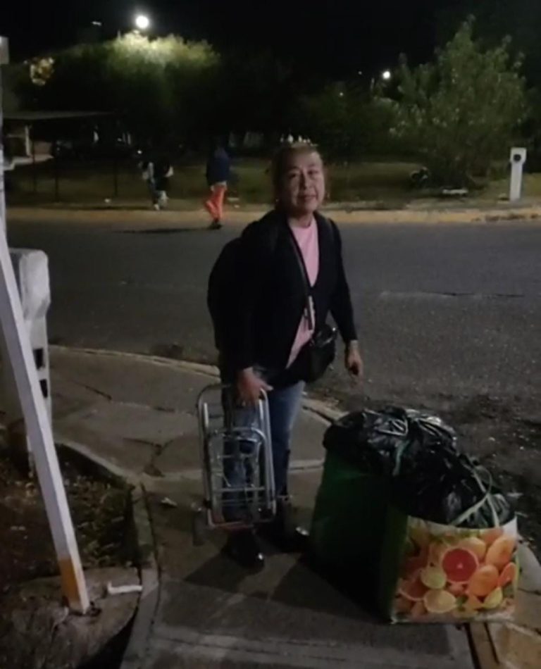 Vecinos exigen despido de choferes de Villas de la Loma tras negar servicio a una adulta mayor