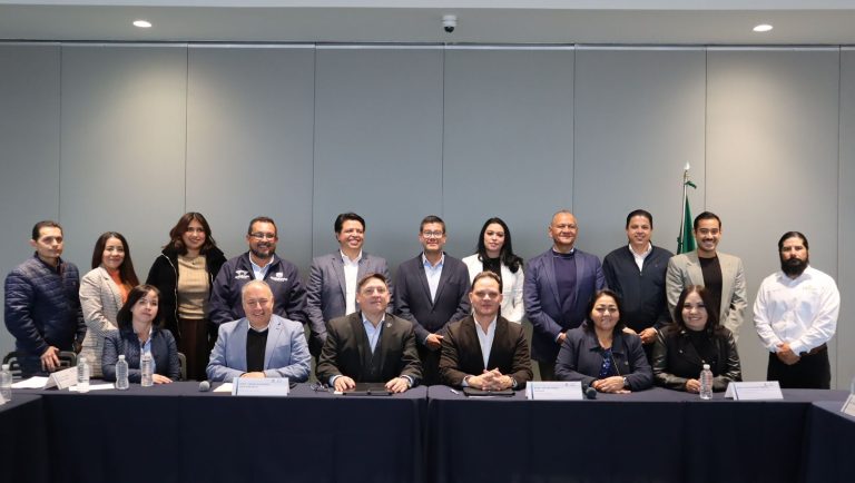 Ayuntamientos de Morelia y Querétaro firman convenio para fortalecer Presupuesto Basado en Resultados