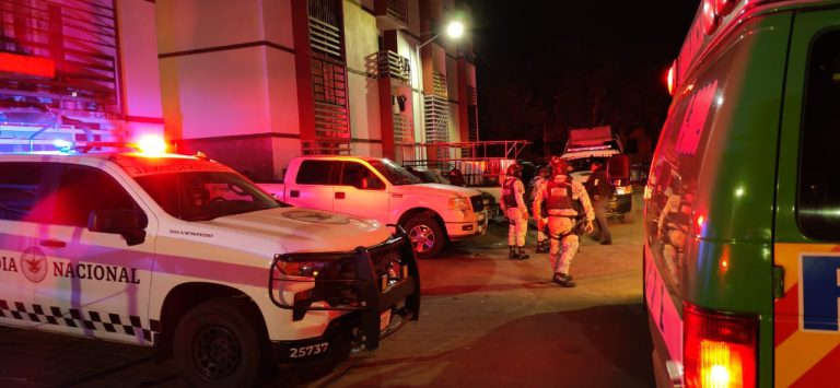 Hombre asesinado en Fraccionamiento de Zamora