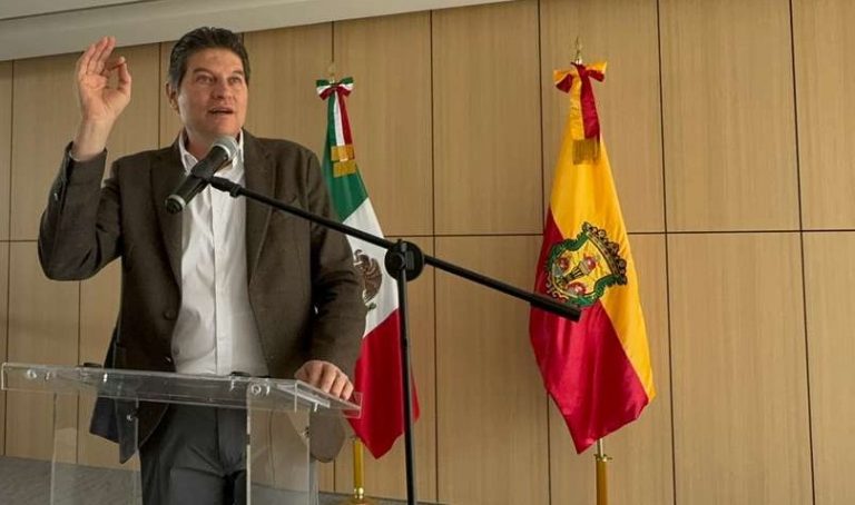 No se va a construir la paz si no se tiene claridad de la problemática del estado: Alfonso Martínez