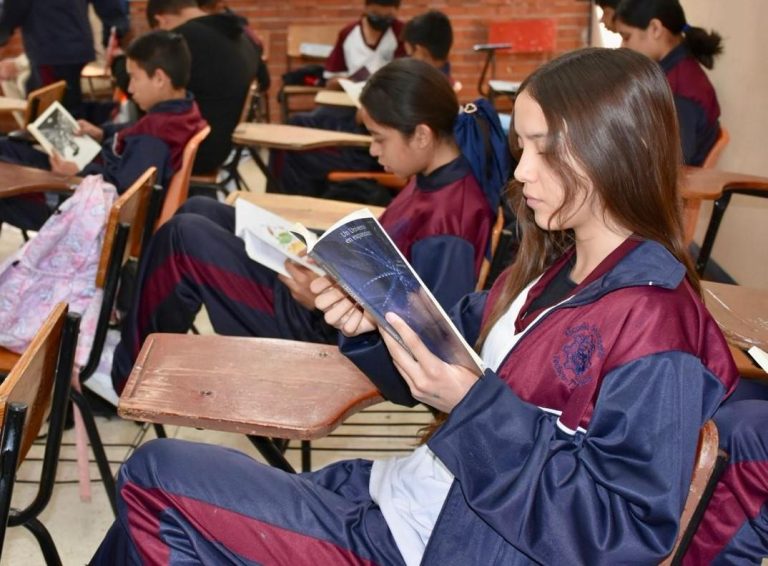Más fomento a la lectura, una de las herramientas del Plan Michoacán por la Paz y la Justicia: SEE