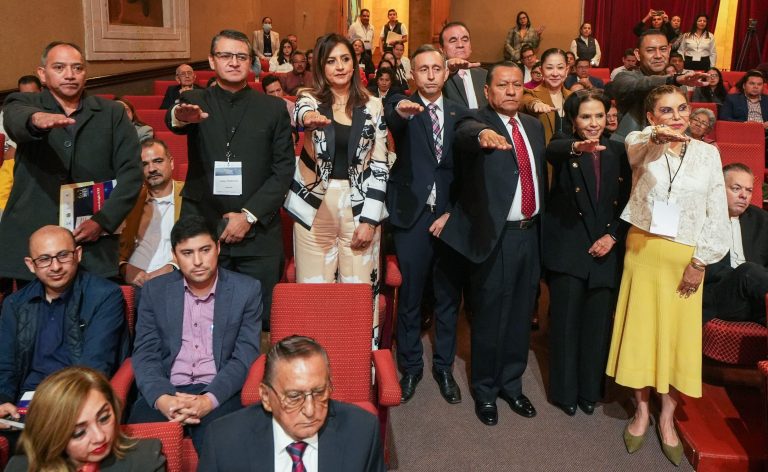 Inauguran Coloquio Nacional de Ética y Bioética