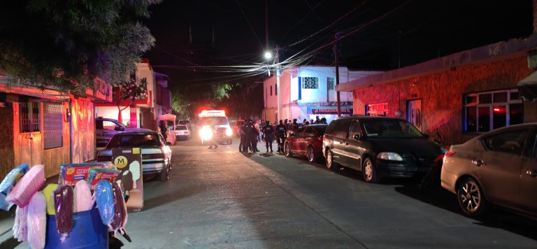 Matan a taquero mientras llenaba un garrafón de agua, en Zamora