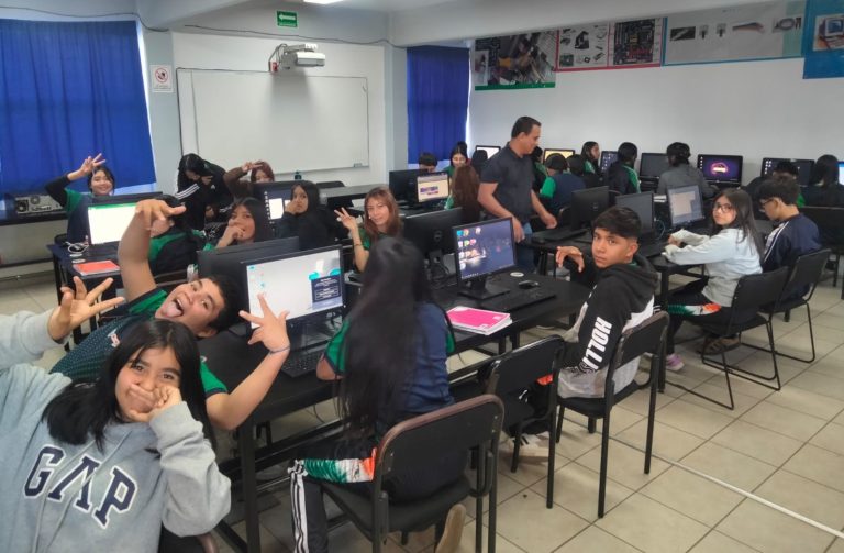 Busca CECYTEM Morelia recursos para aula audiovisual que beneficiará a 400 alumnos