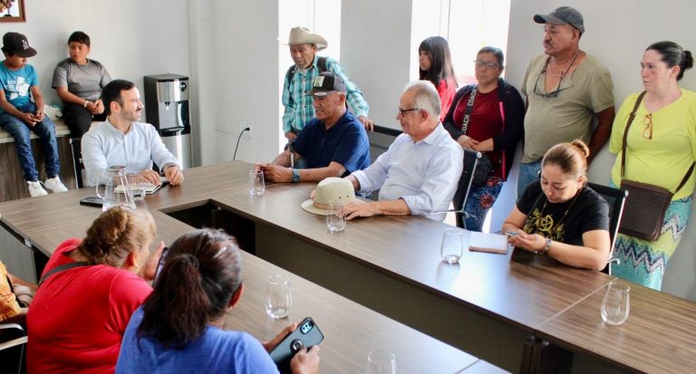 Con atención a demandas ciudadanas se consolida la mejor ciudad para vivir, dice