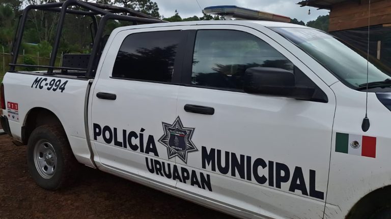 Vinculan a proceso a tres policías municipales por abuso de autoridad, cometido en agravio de un estudiante en Uruapan