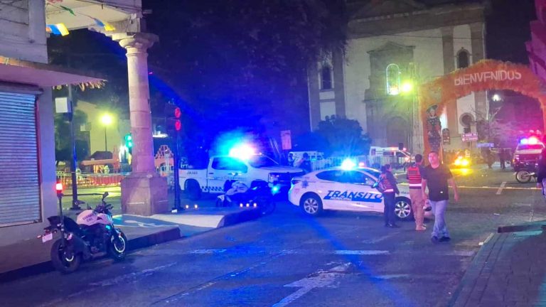 Tres personas más resultaron heridas, en el atentado que apagó la vida de Carlos Manzo