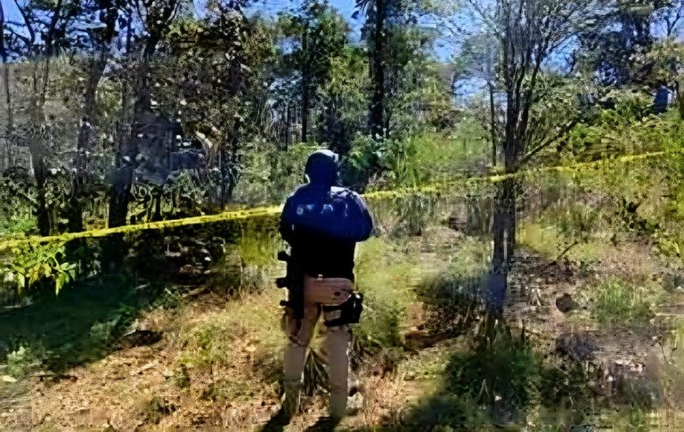 Investigan hallazgo de una joven sin vida en Epitacio Huerta