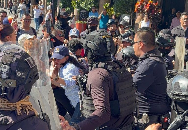 AMIPAC demanda la destitución inmediata del secretario de Seguridad Pública por ataques a periodistas