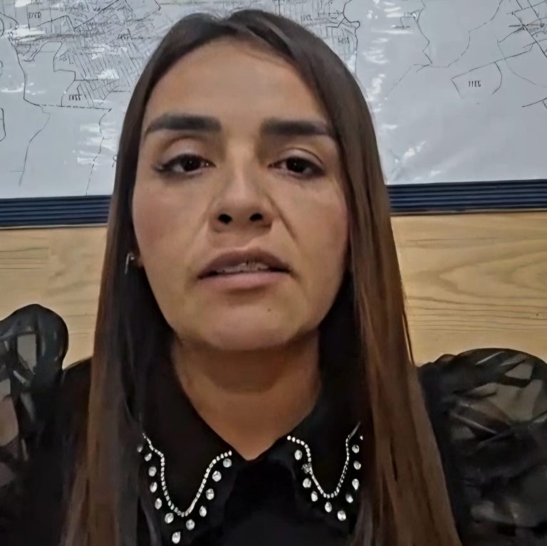 “Vamos a honrar su memoria”; en medio del dolor, esposa de Carlos Manzo hace un llamado a la paz