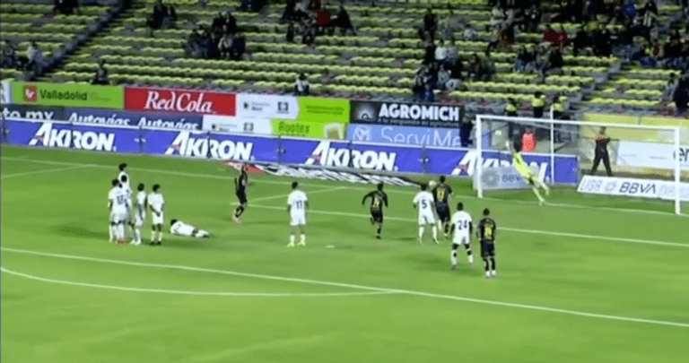 Atlético Morelia se pone en ventaja sobre Cancún, 3-1