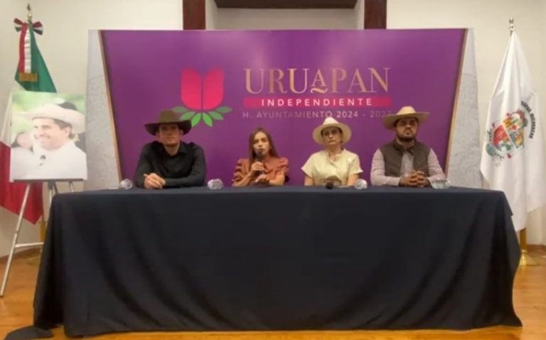 Voto de confianza al Plan Michoacán, “pero que no nos engañen”: Grecia Quiroz
