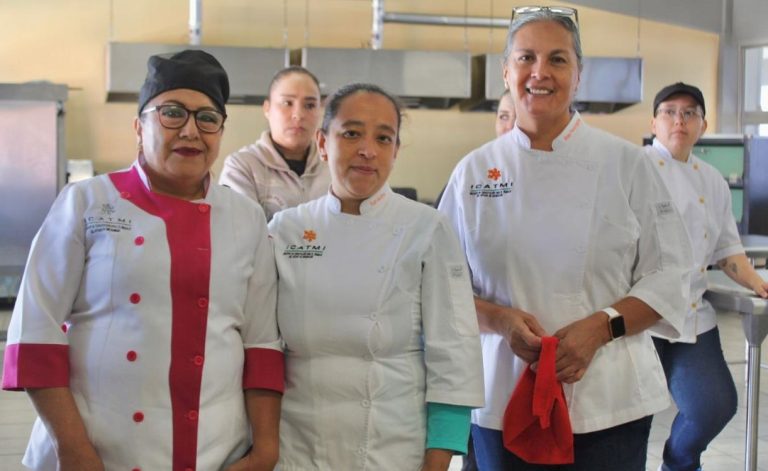 Inicia Icatmi curso de panadería moderna