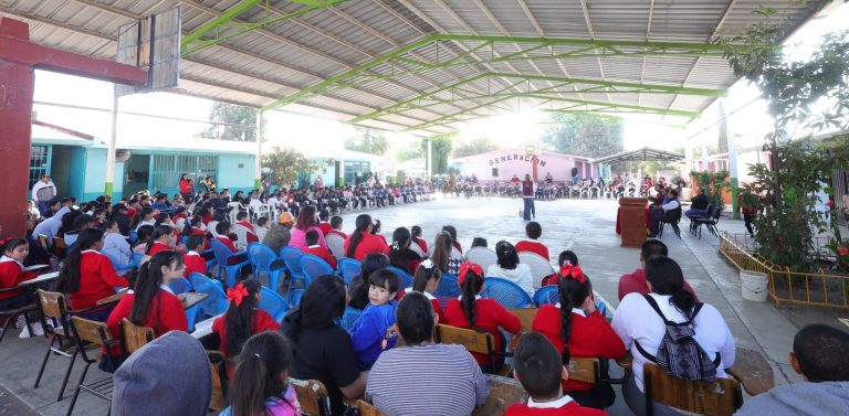 Lleva ICTI programa ¿Por qué soy científica? a más de 2 mil 700 niñas y jóvenes en el estado