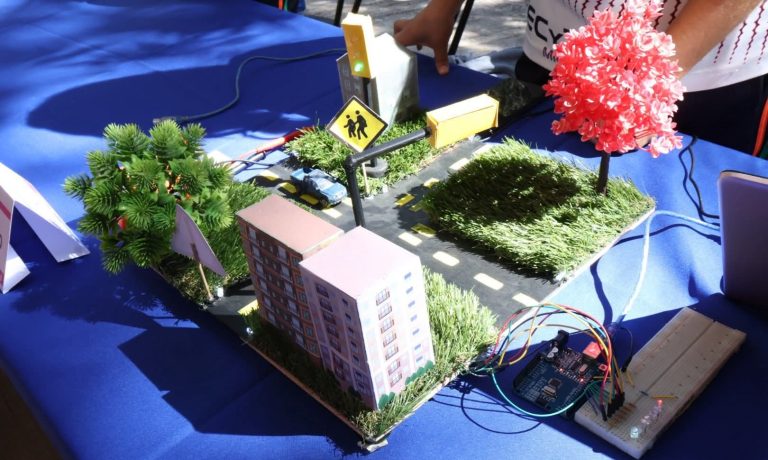 Promueve ICTI la ciencia y la tecnología en la Región Tierra Caliente