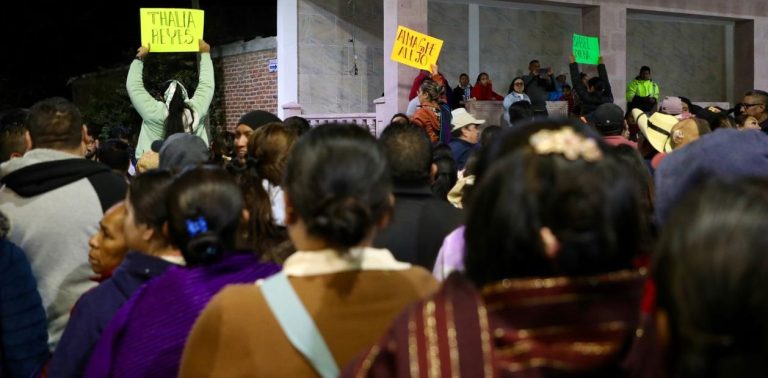 Acompaña IEM renovación del Concejo Comunal de Carapan, municipio de Chilchota